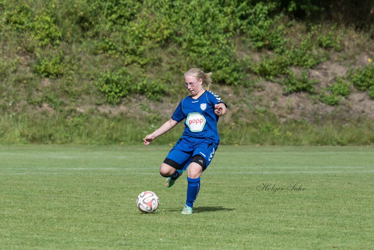 Bild 338 - B-Juniorinnen TuS Tensfeld - FSC Kaltenkirchen : Ergebnis: 3:6